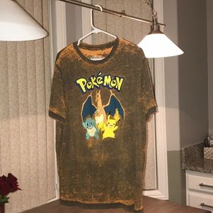 Pokémon shirt